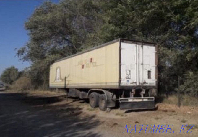 I will sell the trailer Almaty - photo 1