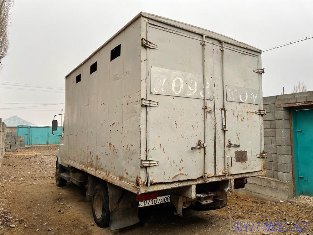 Газель газель газель Тараз - изображение 4