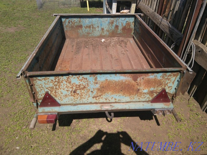 trailer for a passenger car ( read carefully, all info is indicated !!! ) Kostanay - photo 3