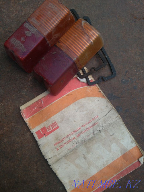 прицеп для легкового авто ( читаем внимательно, вся инфа указана !!! ) Костанай - изображение 5