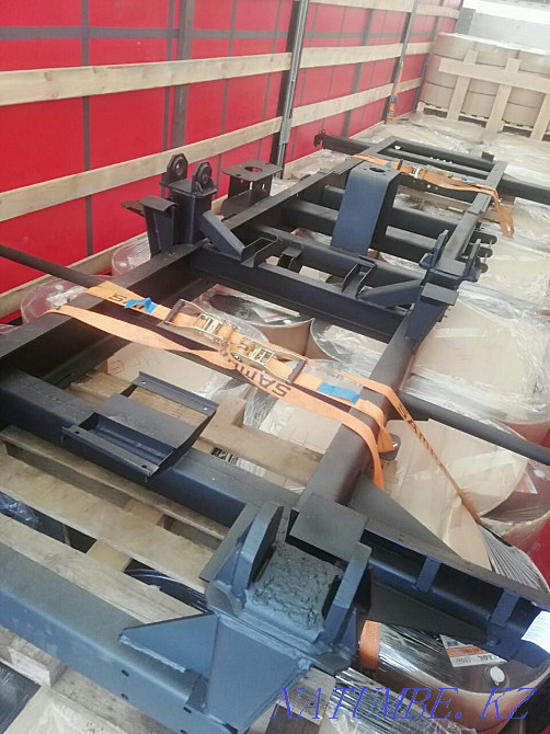 Frames for Kamaz and Trailer Astana - photo 4