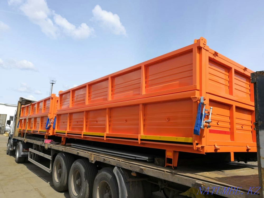 Frames for Kamaz and Trailer Astana - photo 6