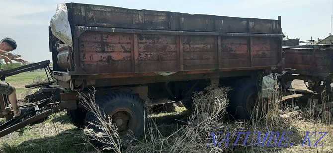 tractor trailer pts 6 Kostanay - photo 2