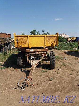 sell trailer maz dump truck Oral - photo 3