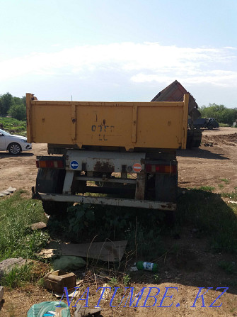 sell trailer maz dump truck Oral - photo 5