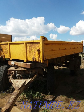 sell trailer maz dump truck Oral - photo 1