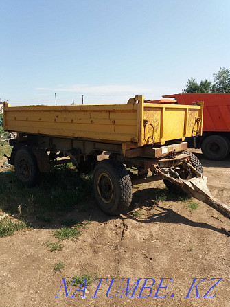 sell trailer maz dump truck Oral - photo 4