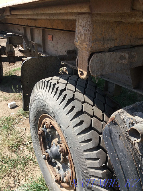 sell trailer maz dump truck Oral - photo 6