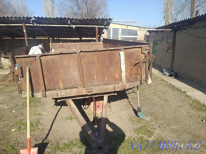 Selling single axle trailer good condition  - photo 2