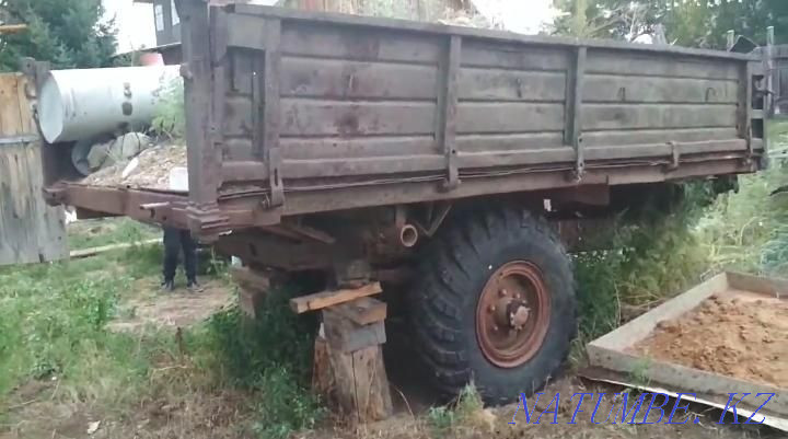 Selling a trailer. . Pavlodar - photo 1