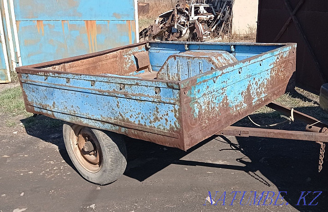 Trailer for sale without papers Kokshetau - photo 2
