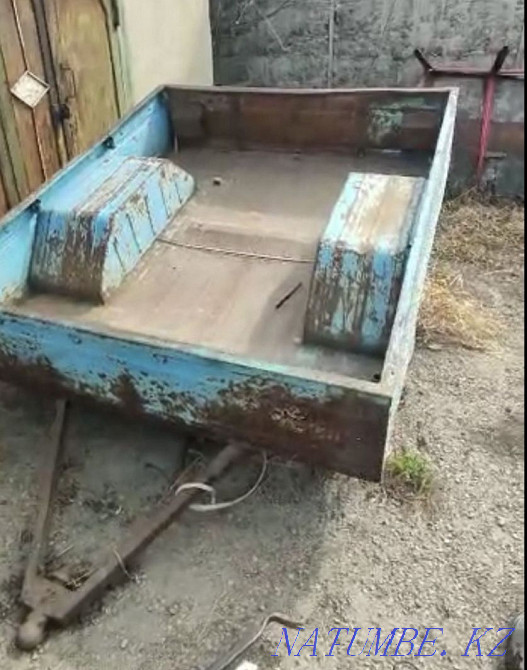 Trailer for sale without papers Kokshetau - photo 3