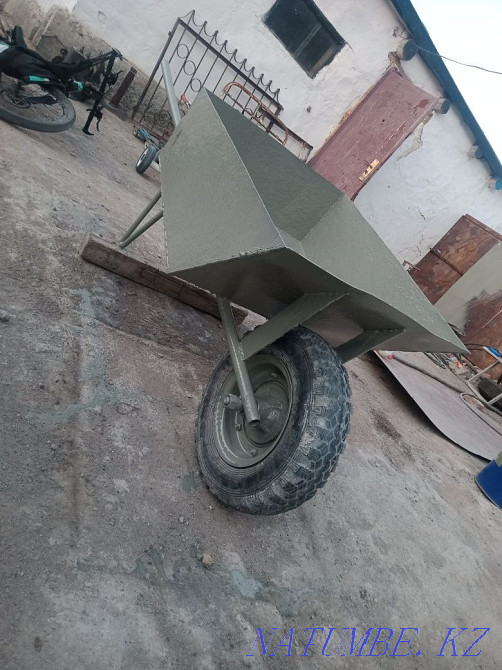 Тилешка колдан стелген Жезказган - изображение 1