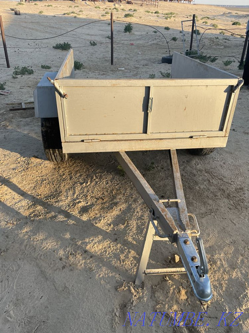 Trailers for automobiles Zhanaozen - photo 4