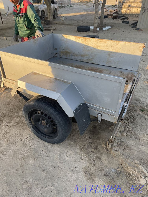 Trailers for automobiles Zhanaozen - photo 6