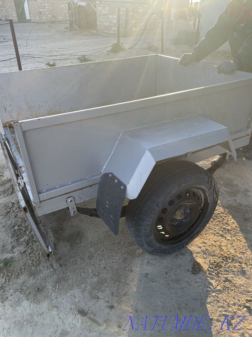 Trailers for automobiles Zhanaozen - photo 7