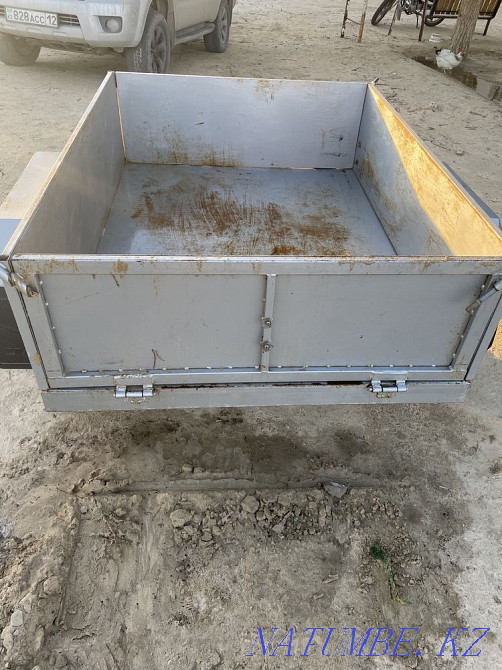 Trailers for automobiles Zhanaozen - photo 3