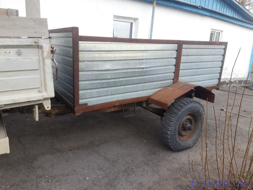 Продаётся прицеп! Сарань - изображение 2