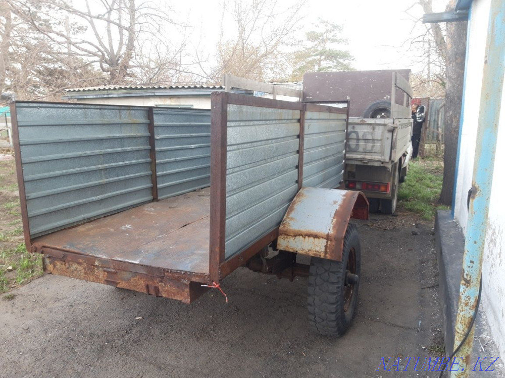 Продаётся прицеп! Сарань - изображение 1