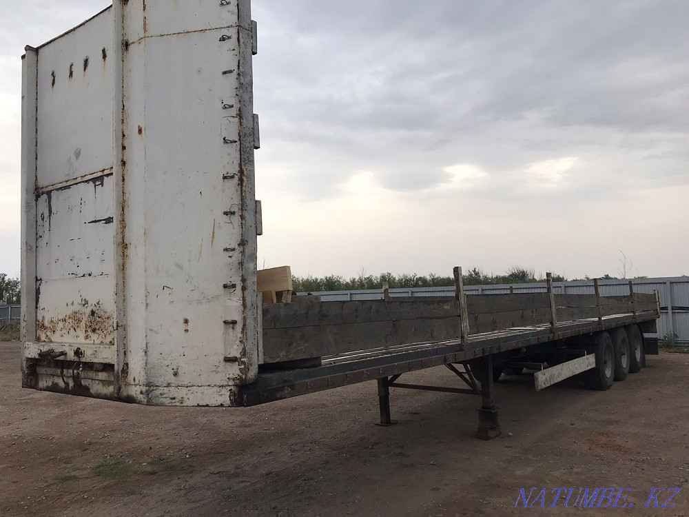 Полуприцеп 14 метров Мичуринское - изображение 3