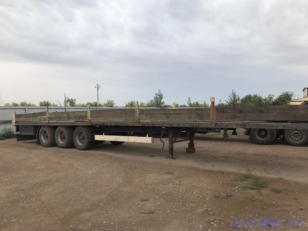 Полуприцеп 14 метров Мичуринское - изображение 1