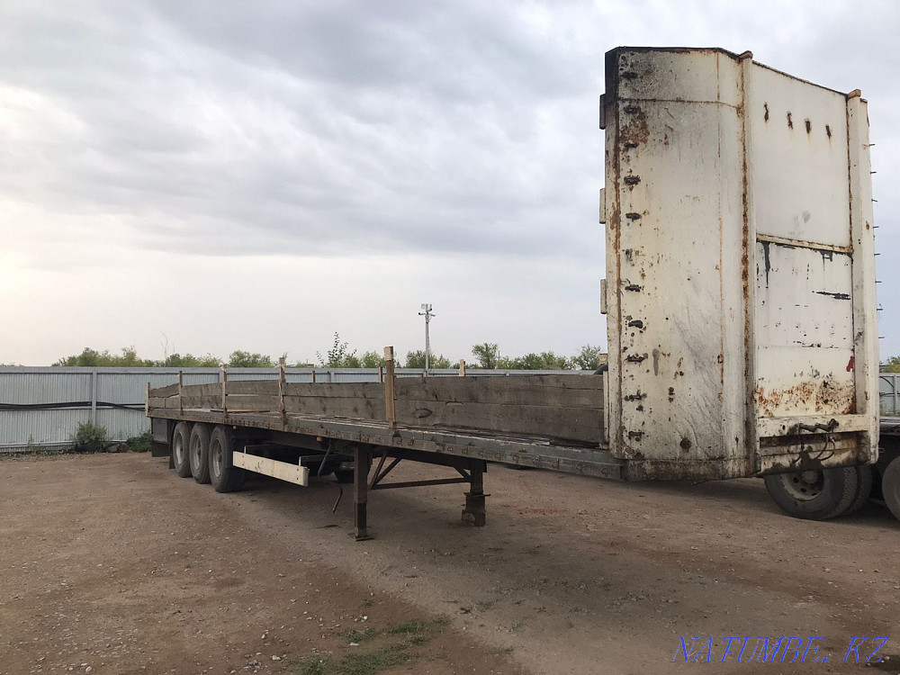 Полуприцеп 14 метров Мичуринское - изображение 2