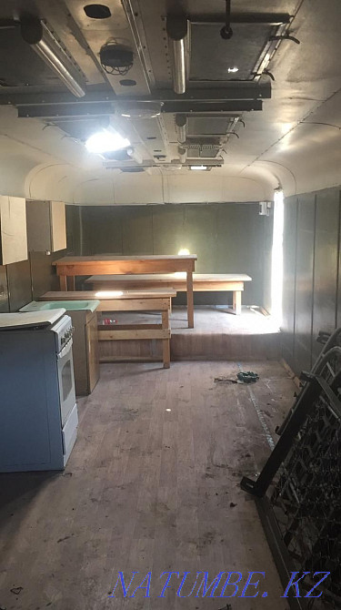 Кунг жилой вахтовый . Алматы - изображение 3