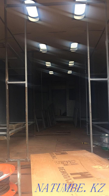 Кунг жилой вахтовый . Алматы - изображение 8