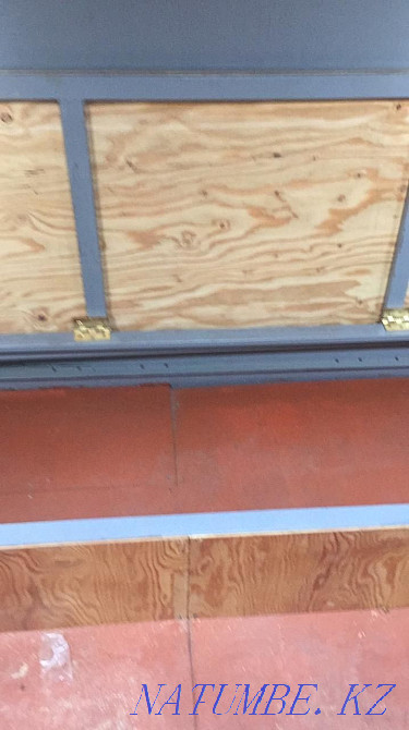 Кунг жилой вахтовый . Алматы - изображение 5