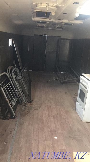Кунг жилой вахтовый . Алматы - изображение 7