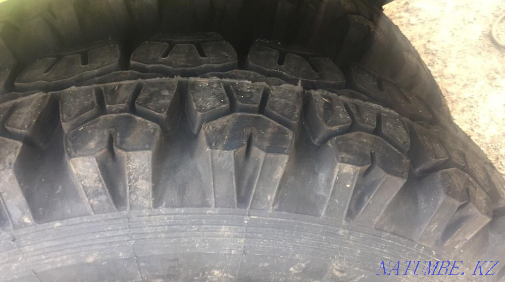 Кунг жилой вахтовый . Алматы - изображение 4