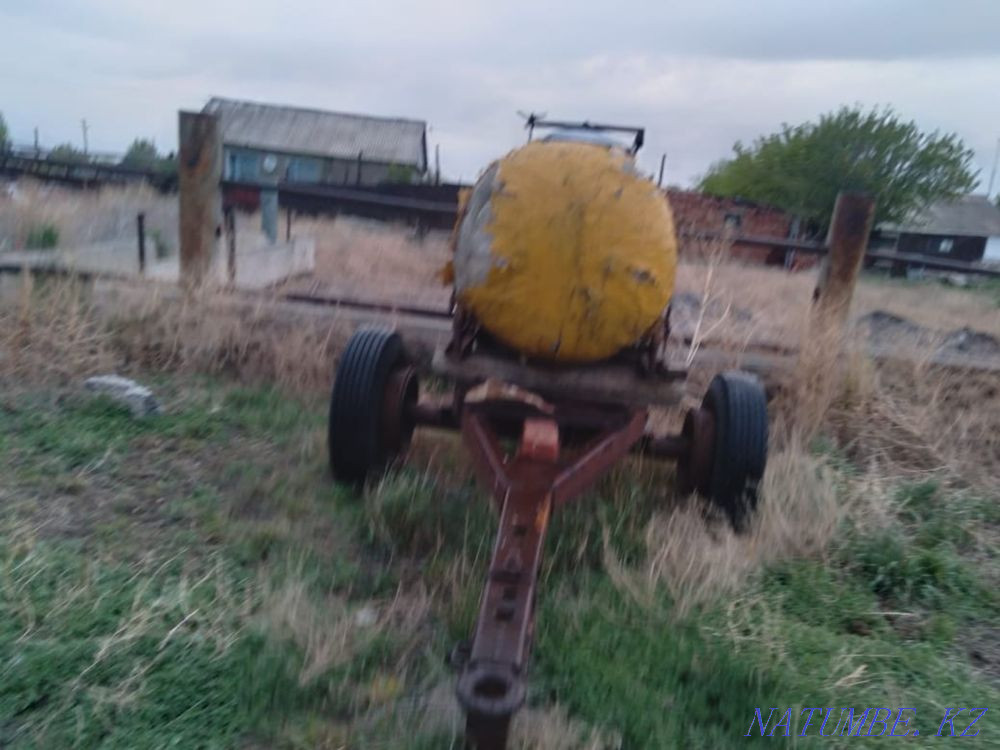 Water tank trailer for sale Kostanay - photo 2