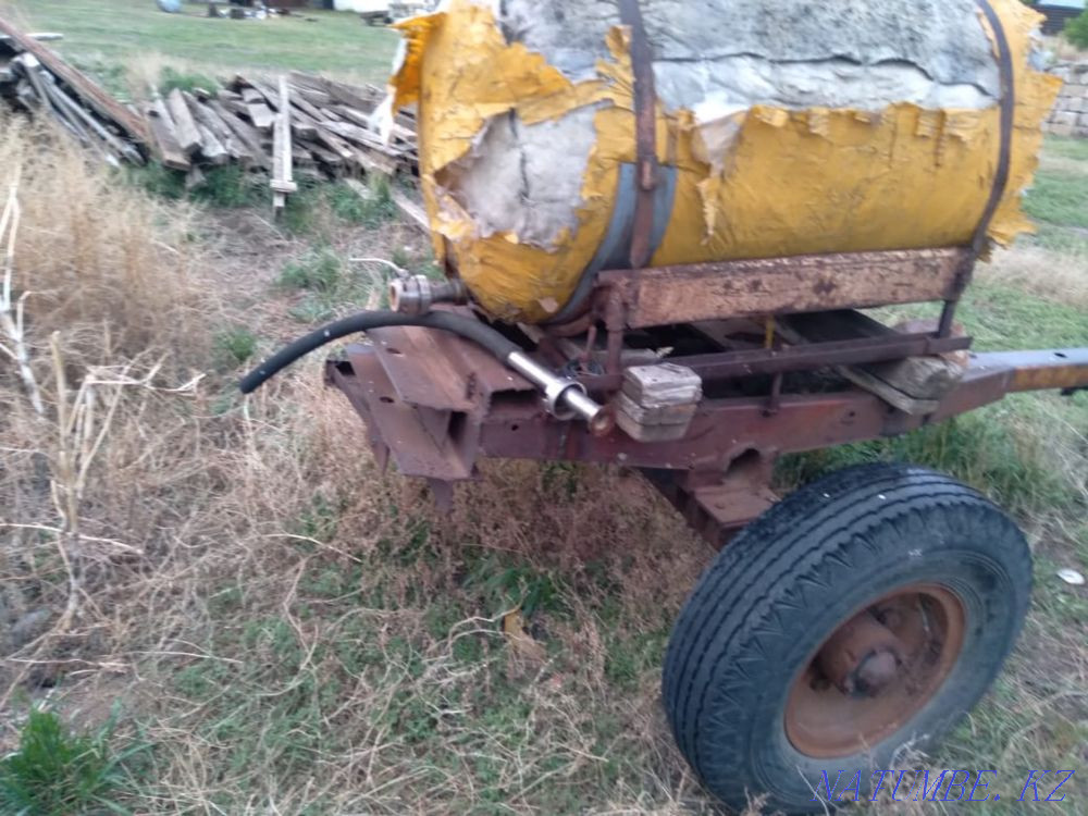 Water tank trailer for sale Kostanay - photo 3