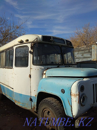 Trailer ZIL. Rear axle of KAMAZ trailer assembly, body, frame. Petropavlovsk - photo 7