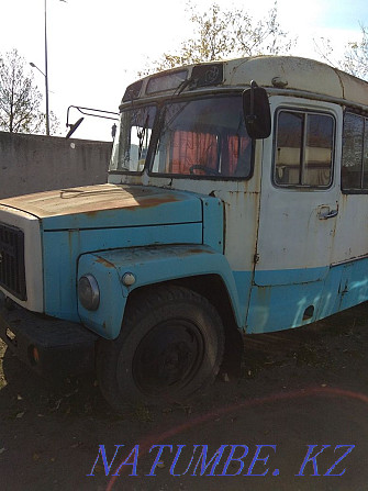 Trailer ZIL. Rear axle of KAMAZ trailer assembly, body, frame. Petropavlovsk - photo 6