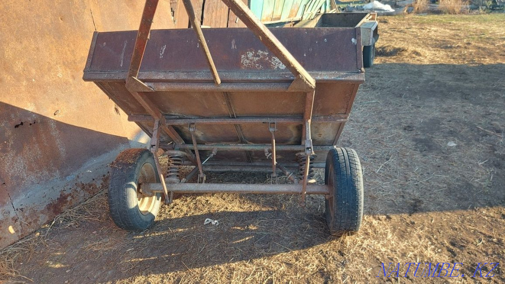 Продам телегу на легковой автомобиль  - изображение 3