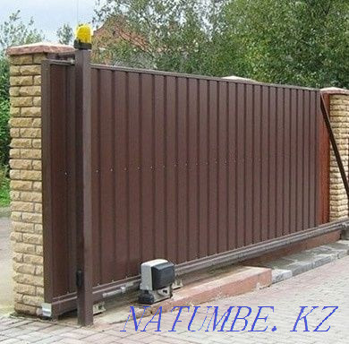 Sliding gates with or without remote control Oral - photo 5