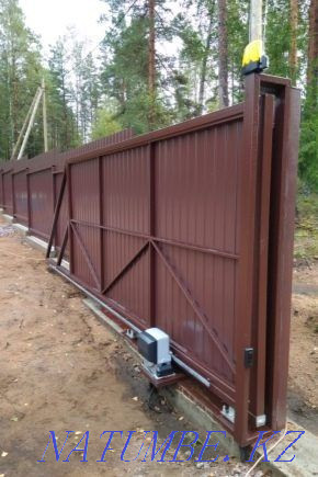 Sliding gates with or without remote control Oral - photo 6