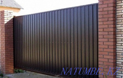 Sliding gates with or without remote control Oral - photo 4