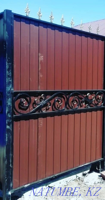 Sliding gates with or without remote control Oral - photo 7