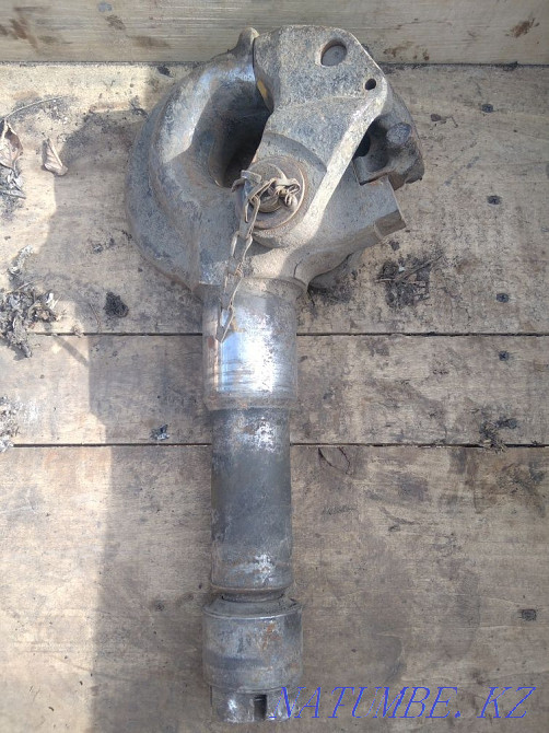 I will sell a turnbuckle on KAMAZ  - photo 1