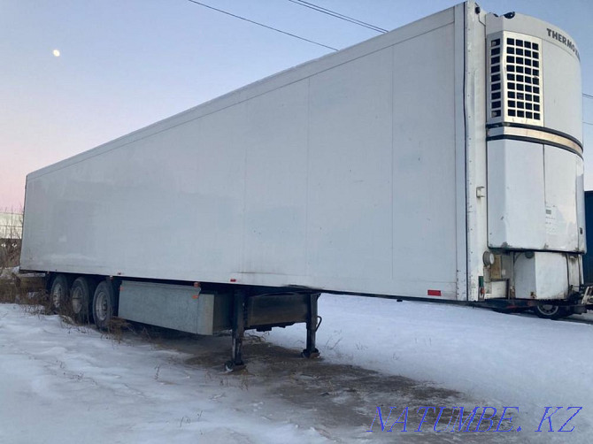 Refrigerated semi-trailer for sale Pavlodar - photo 1