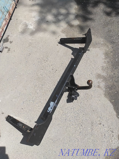 Багажник, кингурятник, фаркоп.  - изображение 2