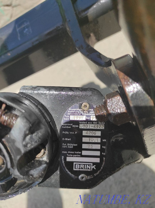 Багажник, кингурятник, фаркоп.  - изображение 4