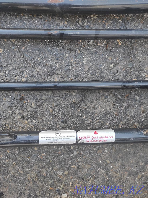 Багажник, кингурятник, фаркоп.  - изображение 6