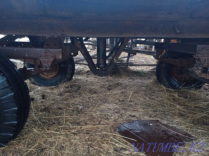 I will sell the trailer PTS-4 Semey - photo 5