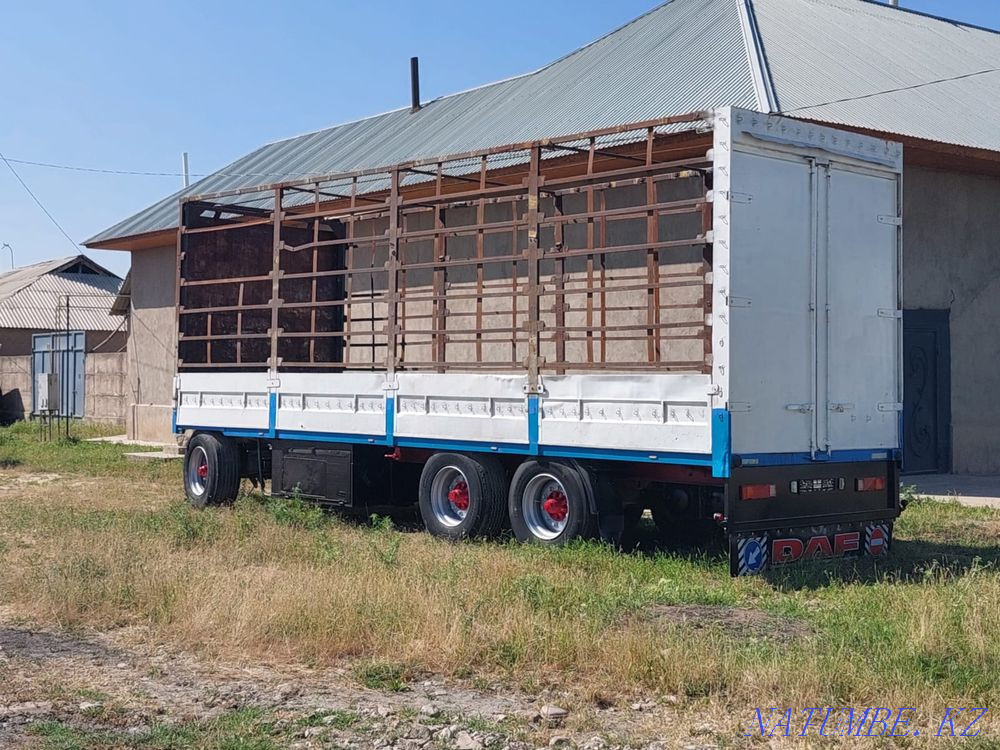 Прицеп, полуприцеп Krone Шымкент - изображение 2