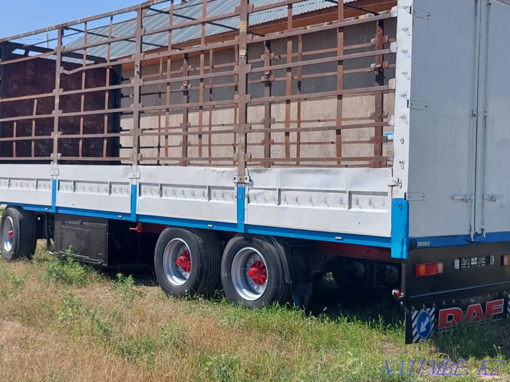Прицеп, полуприцеп Krone Шымкент - изображение 4