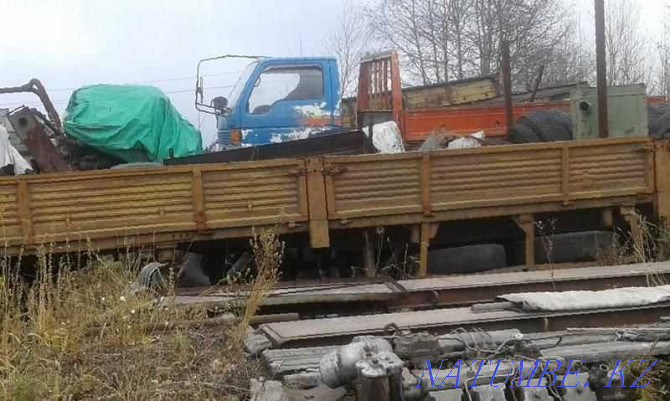 Semi-trailer Odaz 9370 Almaty - photo 1