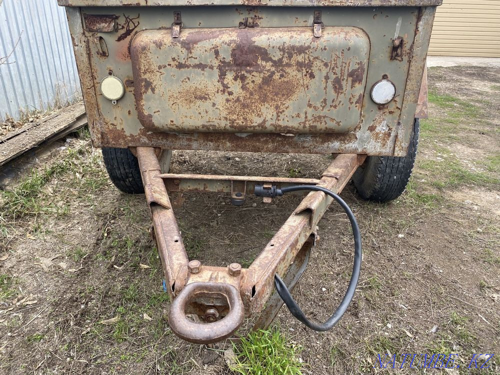 Прицеп Газ 704 Уральск - изображение 3